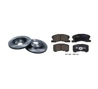 Kit completo: dischi, pastiglie DAIHATSU YRV MAXGEAR
