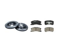ABE C16013ABE Kit pastiglie freni