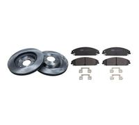 Kit completo: dischi, pastiglie DODGE CALIBER MAXGEAR ABE