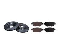 Pastiglie freno 19-1540 MAXGEAR per OPEL FIAT