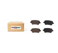MAXGEAR 19-0874 Pastiglie freno posteriore per