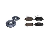 Kit completo: dischi, pastiglie FIAT CROMA MAXGEAR