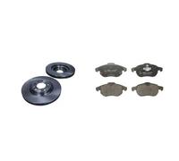 Kit completo: dischi, pastiglie FIAT CROMA MAXGEAR ABE