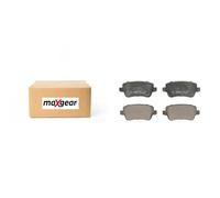 Kit completo: dischi, pastiglie FIAT CROMA MAXGEAR ABE