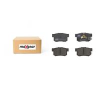 Kit completo: dischi, pastiglie FIAT SEDICI MAXGEAR ABE