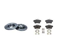 Kit completo: dischi, pastiglie FIAT TIPO Kombi (356_, 357_), TIPO liftback