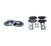 Kit completo: dischi, pastiglie FIAT TIPO Kombi (356_, 357_), TIPO liftback