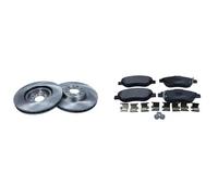Kit completo: dischi, pastiglie FIAT TIPO Kombi (356_, 357_), TIPO liftback