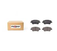 Kit completo: dischi, pastiglie FORD ECOSPORT MAXGEAR ABE