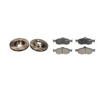 Kit completo: dischi, pastiglie FORD, FORD USA CONTOUR, COUGAR, MONDEO I,
