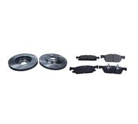 MaXgear Pastiglie freno anteriori 19-3611 per Ford Edge Galaxy S‑Max Kuga Focus (USA)