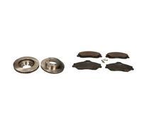 MAXGEAR 19-3409 Kit pastiglie freni