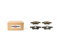 Pastiglie freno 19-2984 MAXGEAR per MAZDA FORD FORD USA