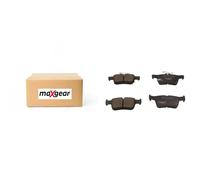 Maxgear 19-3382 Kit Pastiglie Freno Freni a Disco Posteriore per Ford USA