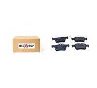 Kit completo: dischi, pastiglie FORD MONDEO V MAXGEAR