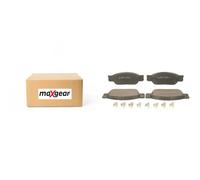 Kit completo: dischi, pastiglie FORD USA, JAGUAR, LINCOLN LS, S-TYPE II,