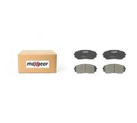 Kit completo: dischi, pastiglie FORD USA, MAZDA CX-7, CX-9 I, EDGE MAXGEAR ABE