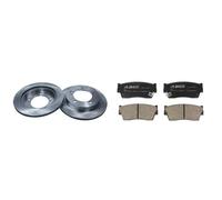 Set di pastiglie freno ABE C18006ABE, anteriore