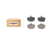 Kit completo: dischi, pastiglie GrassoT CABRIO, CITY-COUPE, CROSSBLADE, FORTWO