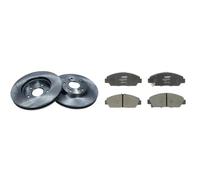 ABE C14037ABE Kit pastiglie freni
