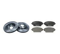 ABE C14042ABE Kit pastiglie freni