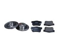 Kit completo: dischi, pastiglie HONDA ACCORD VII MAXGEAR