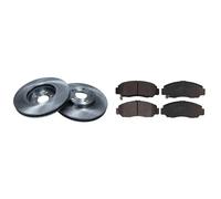 MAXGEAR 19-1422 Kit pastiglie freni