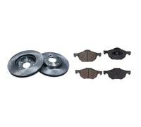 Kit completo: dischi, pastiglie HONDA ACCORD VII MAXGEAR