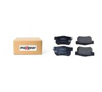 Kit completo: dischi, pastiglie HONDA ACCORD VII MAXGEAR