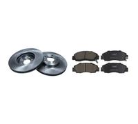 Kit completo: dischi, pastiglie HONDA ACCORD VII MAXGEAR