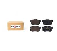 Originale MAXGEAR Kit Pastiglie Freno Freni a Disco 19-1127 per Honda