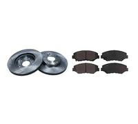 Kit completo: dischi, pastiglie HONDA ACCORD VII MAXGEAR