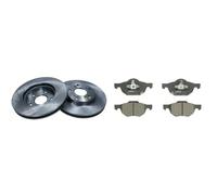 ABE C14050ABE Kit pastiglie freni