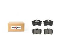 Kit completo: dischi, pastiglie HONDA ACCORD VII MAXGEAR ABE