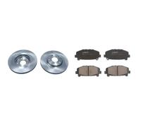 Kit completo: dischi, pastiglie HONDA ACCORD VIII, ACCORD VIII Kombi (CW)