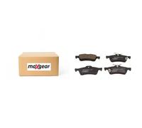 Kit completo: dischi, pastiglie HONDA CIVIC IX MAXGEAR