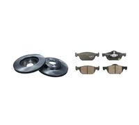KRAFT 6006643 Kit pastiglie freni