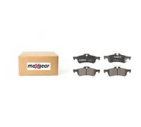 Set di pastiglie freno ABE C22038ABE, posteriore