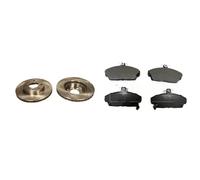 MAXGEAR Kit pastiglie freno, Freno a disco per HONDA MG ROVER 19-0543