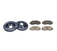 Set di pastiglie freno ABE C14032ABE, anteriore