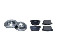 Kit completo: dischi, pastiglie HONDA CIVIC VII MAXGEAR