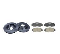 ABE C14048ABE Kit pastiglie freni