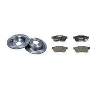 KRAFT 6018030 Kit pastiglie freni