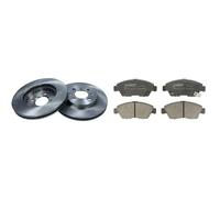 ABE Elektrotechnik Set di pastiglie freno C14033ABE anteriore