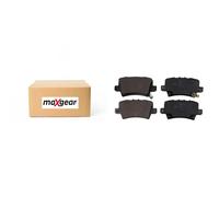 Originale MAXGEAR Kit Pastiglie Freno Freni a Disco 19-0883 per Honda