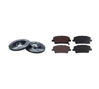 MAXGEAR Kit pastiglie freno, Freno a disco per HONDA 19-0882