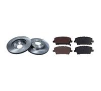 MaXgear Kit pastiglie freno 19-0882 per Honda Civic VIII, assale anteriore, freno a disco