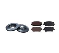 MaXgear Kit pastiglie freno 19-0882 per Honda Civic VIII, assale anteriore, freno a disco