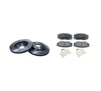 ABE C10517ABE Kit pastiglie freni