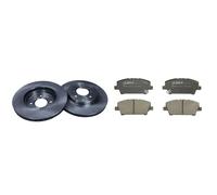 ABE Elektrotechnik GmbH Set di pastiglie freno C14051ABE anteriore